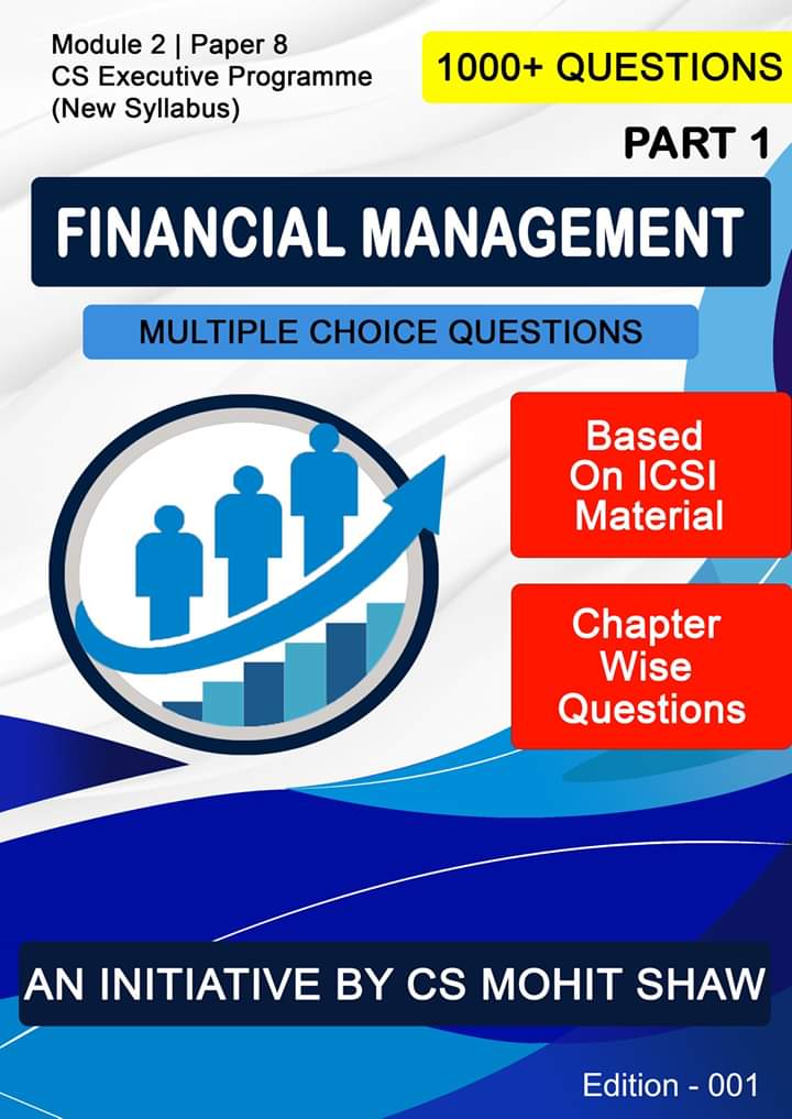 Fundamentals Of Corporate Finance Multiple Choice Questions FinanceViewer