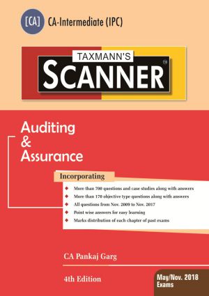 Auditing & Assurance Taxmann Scanner